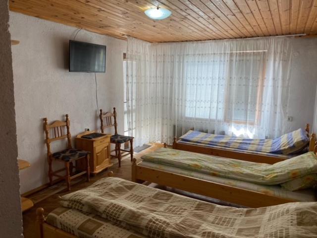 Tsvetkovi Guest House Dobrinishte Εξωτερικό φωτογραφία